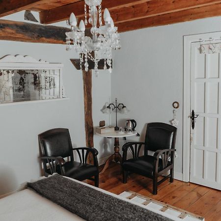 La Gandara Guest House Crespo Ngoại thất bức ảnh