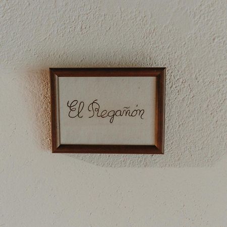 La Gandara Guest House Crespo Ngoại thất bức ảnh
