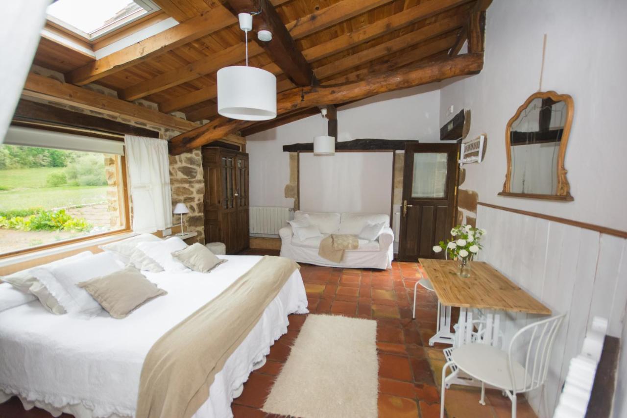 La Gandara Guest House Crespo Ngoại thất bức ảnh
