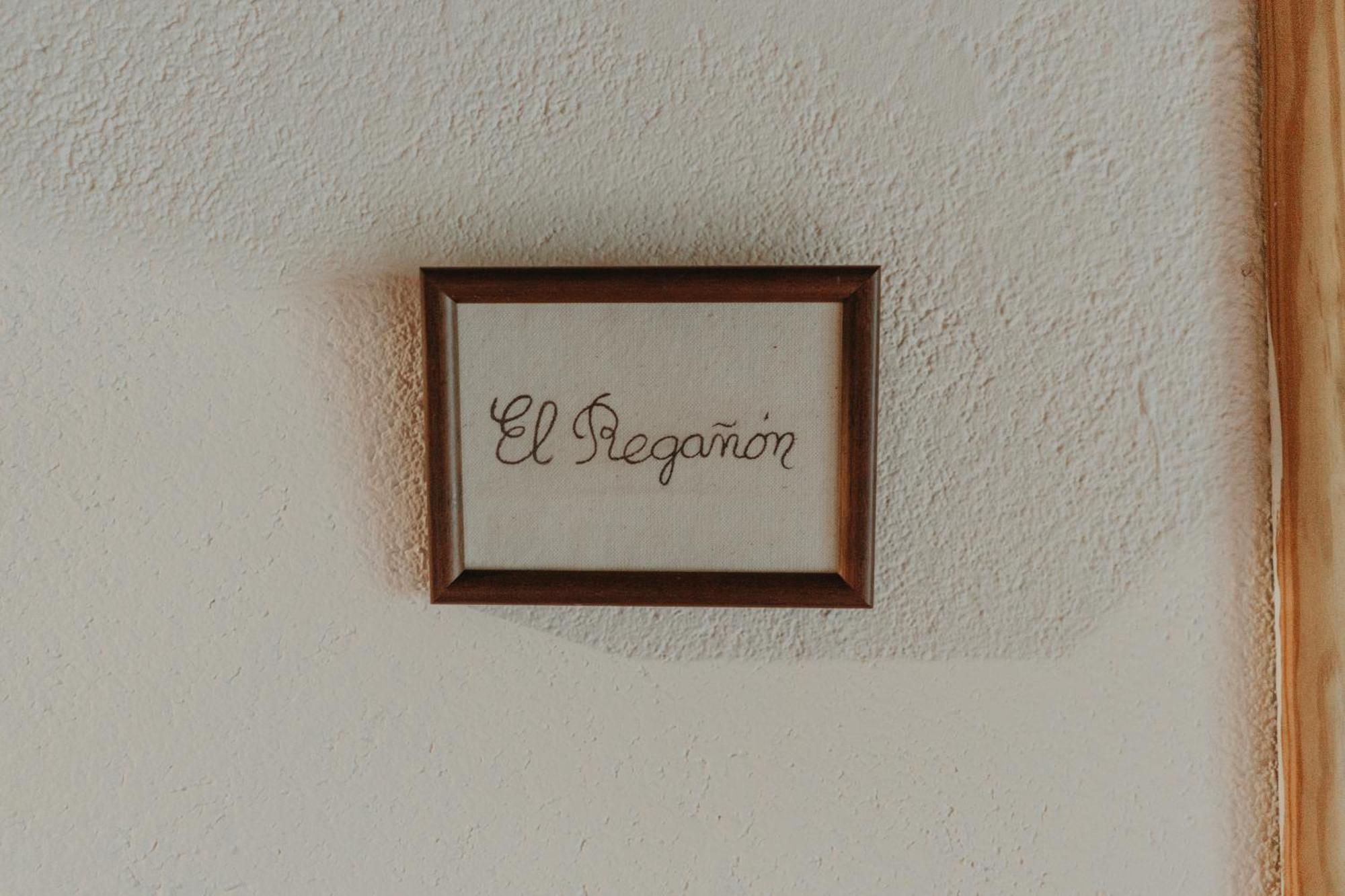 La Gandara Guest House Crespo Ngoại thất bức ảnh