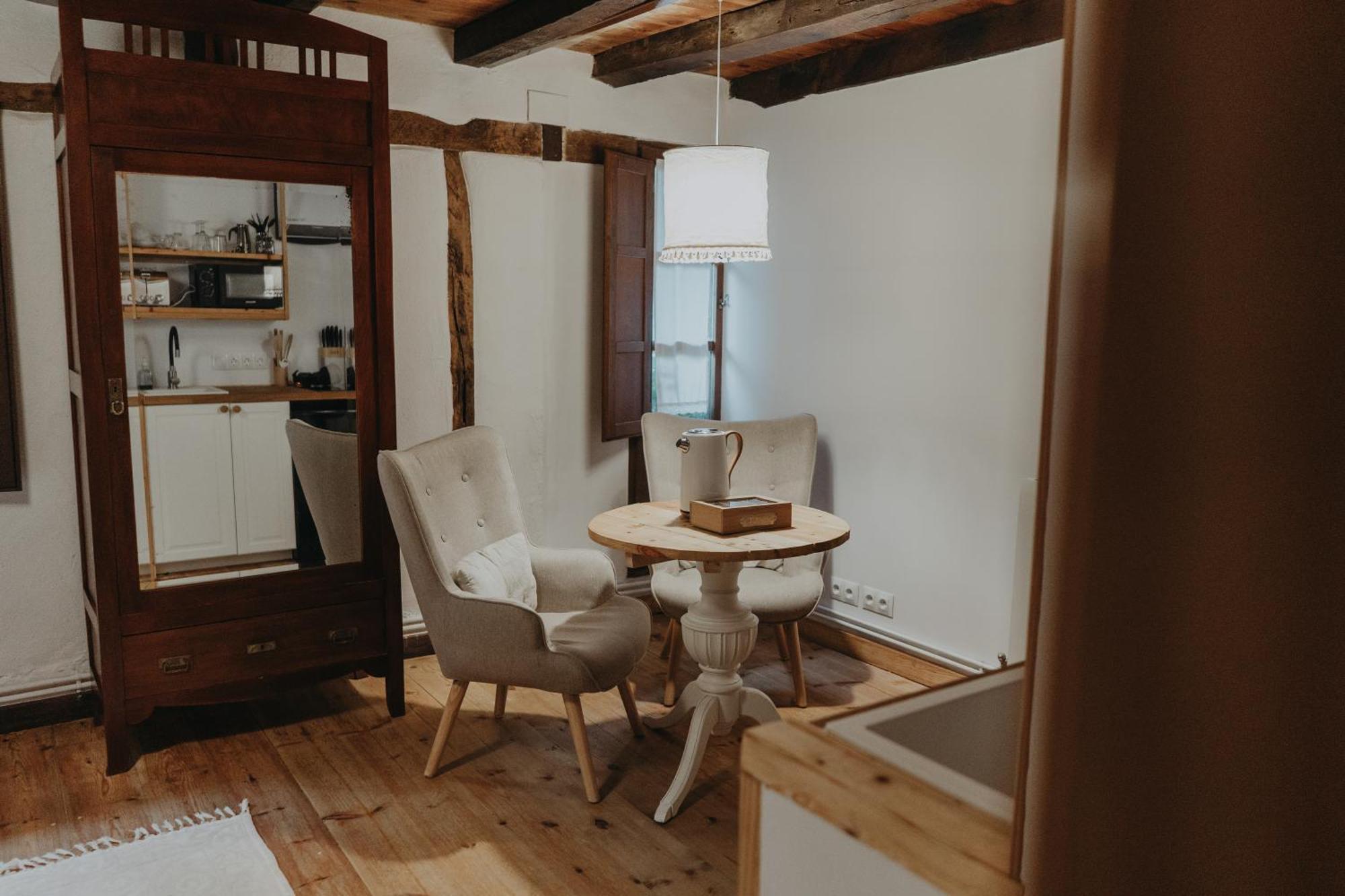 La Gandara Guest House Crespo Ngoại thất bức ảnh
