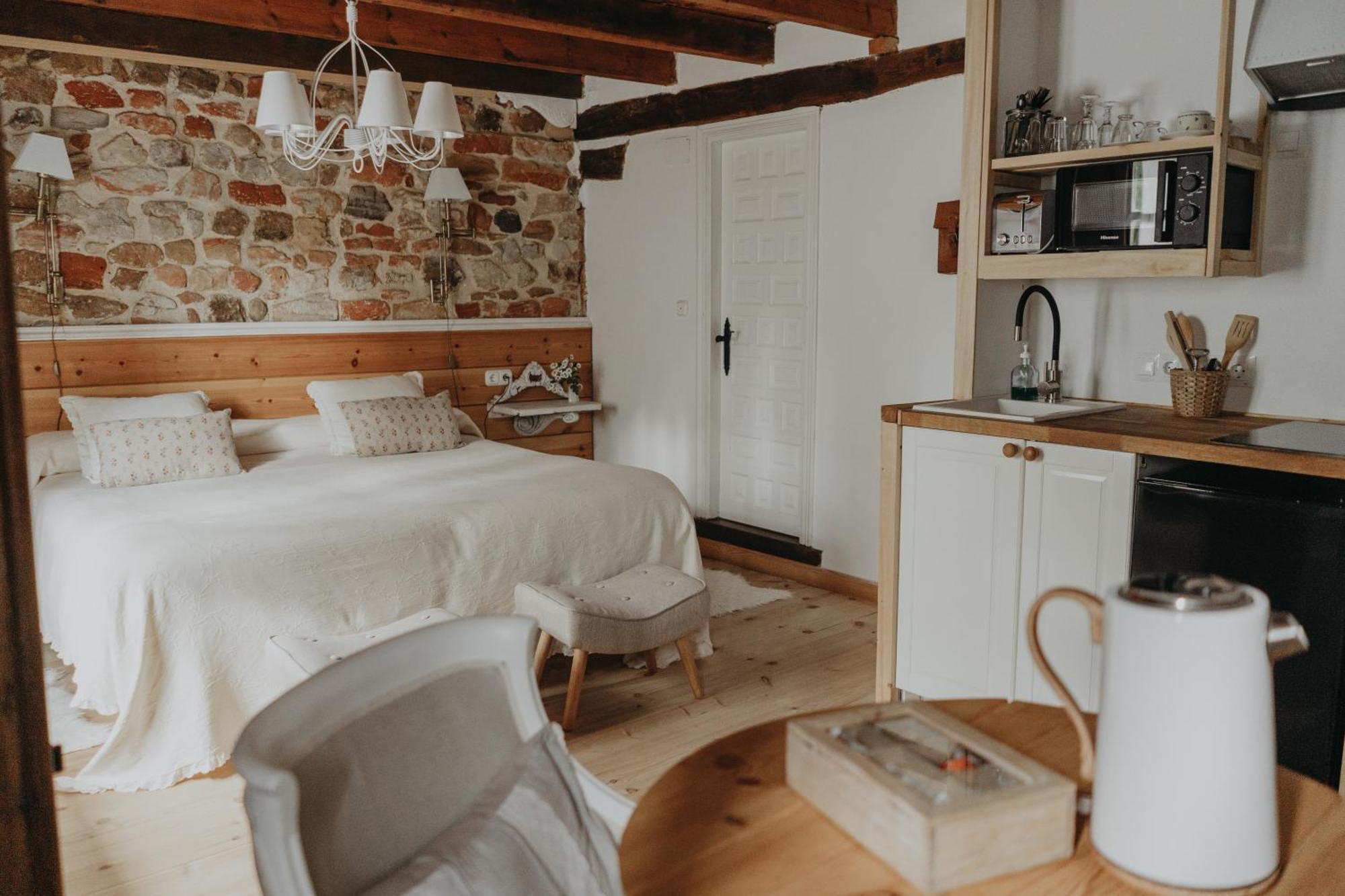 La Gandara Guest House Crespo Ngoại thất bức ảnh