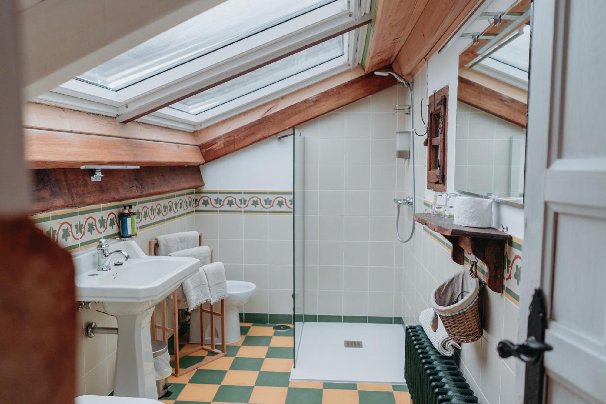 La Gandara Guest House Crespo Ngoại thất bức ảnh