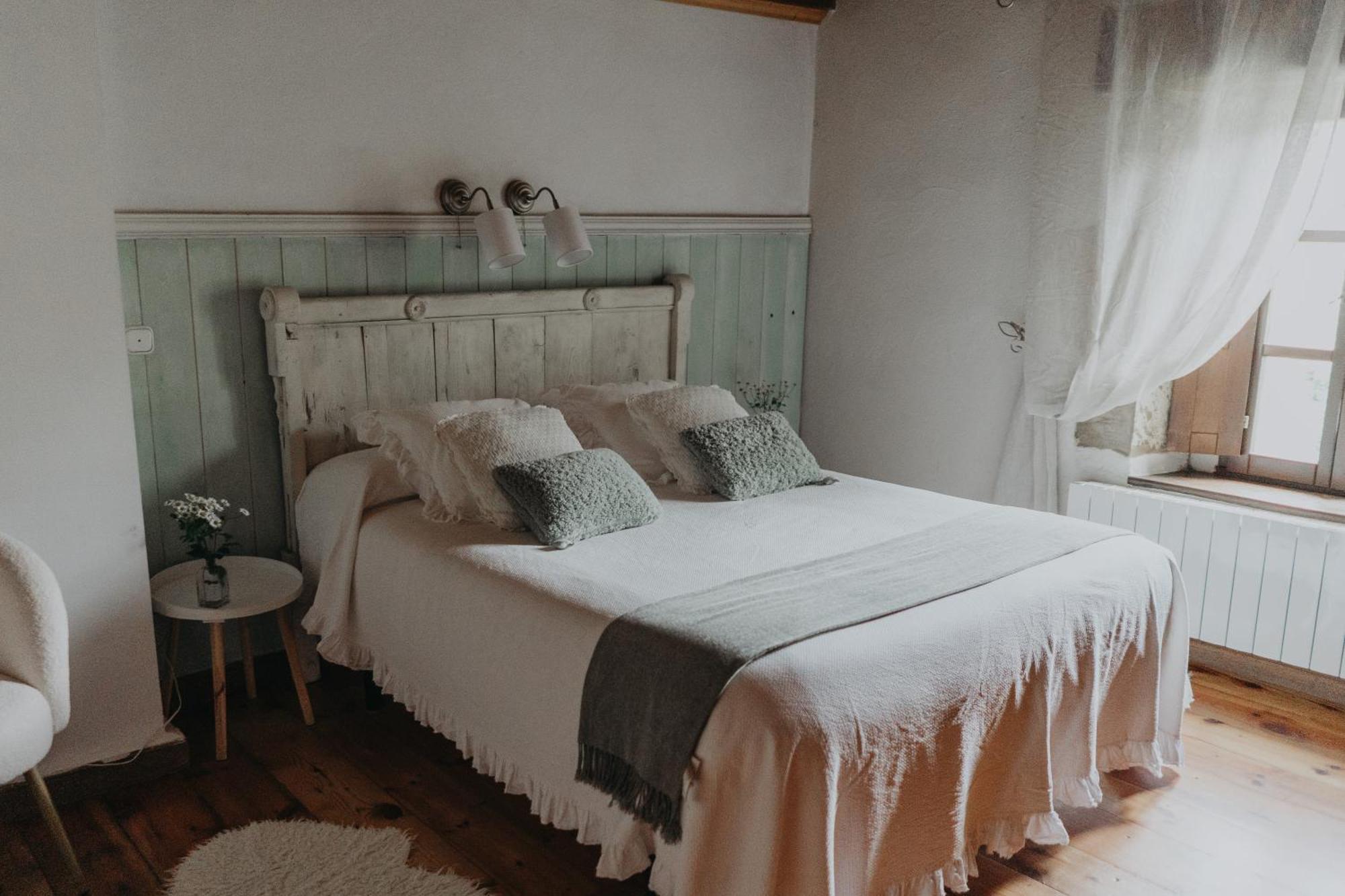 La Gandara Guest House Crespo Ngoại thất bức ảnh